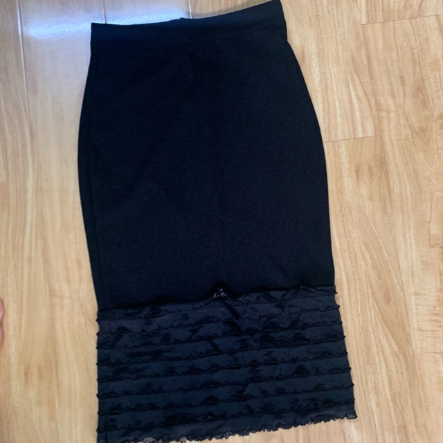 ❤️CÒN CHIẾC CUỐI GIẢM SHOCK : CHÂN VÁY BÚT CHÌ XẾP LI CHẤT NHŨ ĐẸP