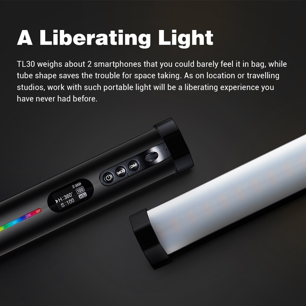 Đèn led Tube ligjht Godox TL30 RGB