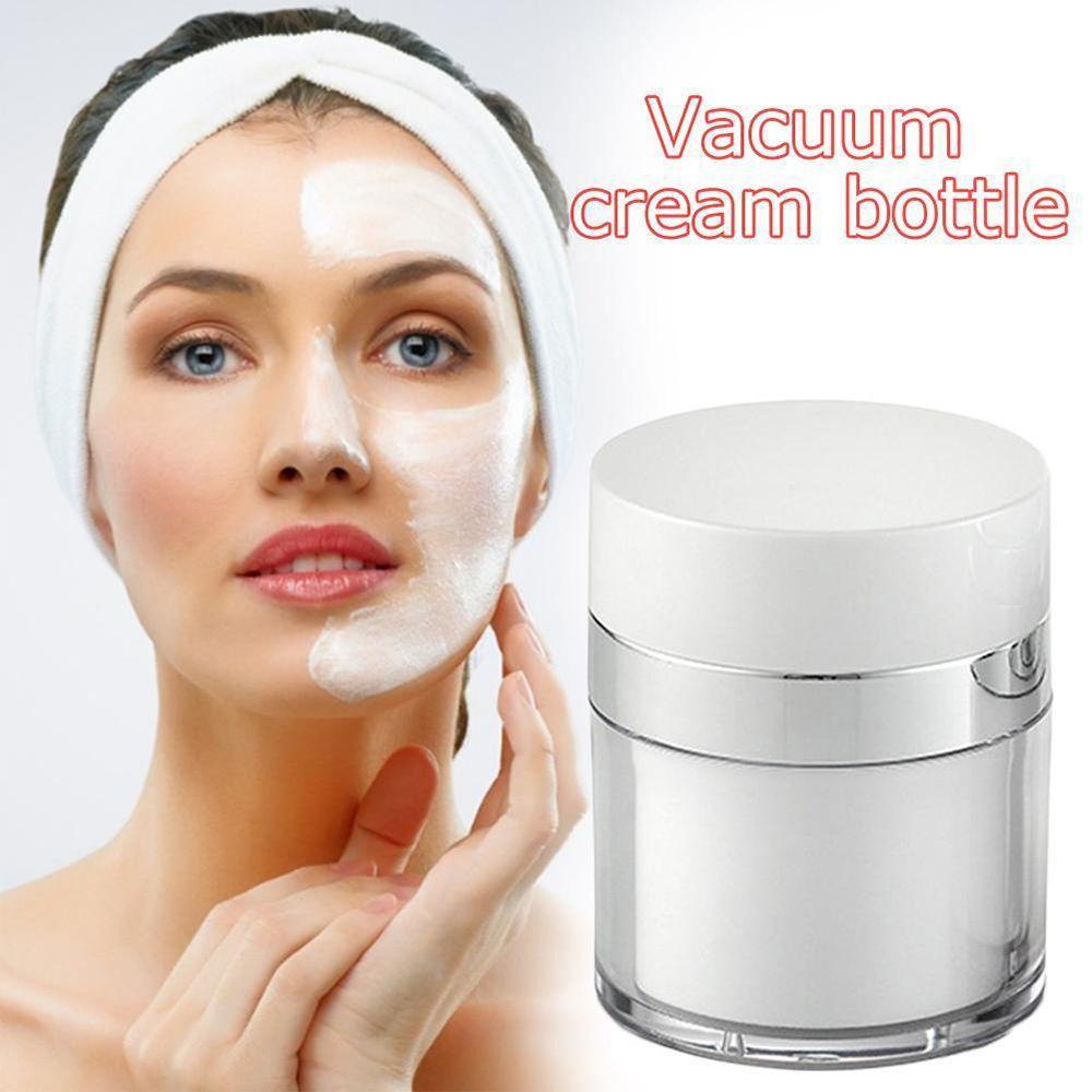 Chai Đựng Mỹ Phẩm Hút Chân Không 15g 30g