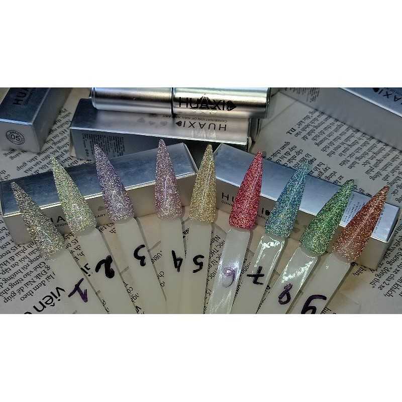 Nhũ flats siêu sáng