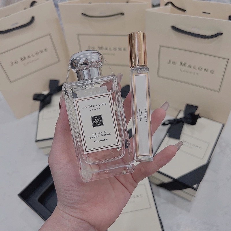 Nước hoa Jo Malone Peony & Blush Suede