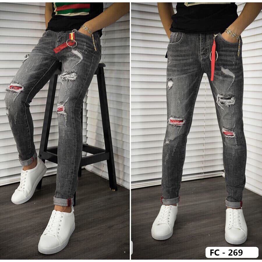 Quần jean nam cao cấp, jean nam, quần jean nam