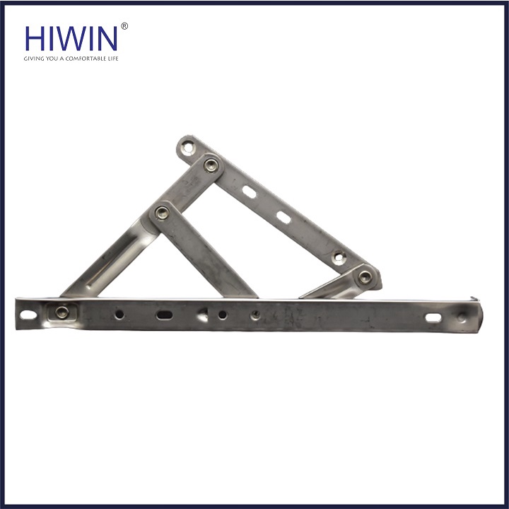 Bản lề chữ A cửa sổ mở hất phụ kiện cửa nhôm HIWIN-JHL HC-16A