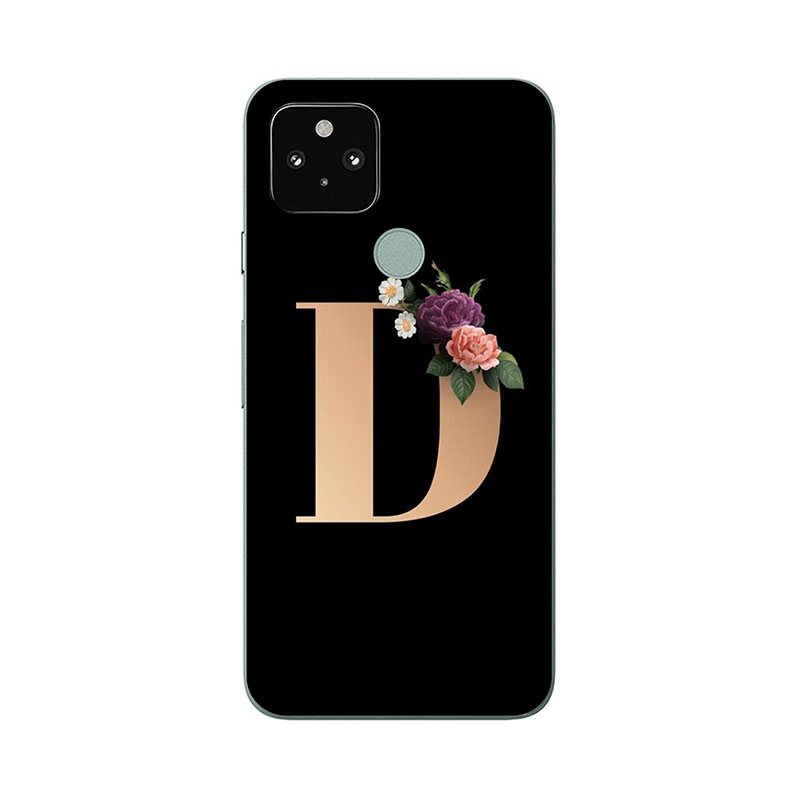 Ốp Lưng Tpu Mềm In Chữ Tiếng Anh 26 Cho Google Pixel 5 5g Google Pixel5 Xl 5xl | BigBuy360 - bigbuy360.vn