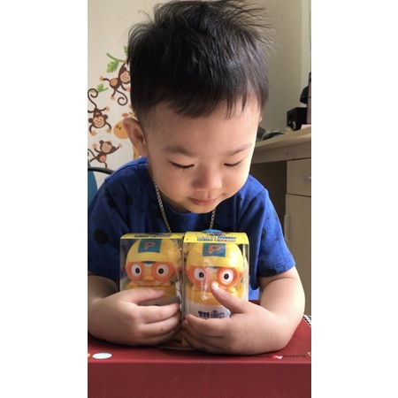 Kem dưỡng ẩm sữa dê trẻ em Pororo Goat Milk Cream Hàn Quốc 60g