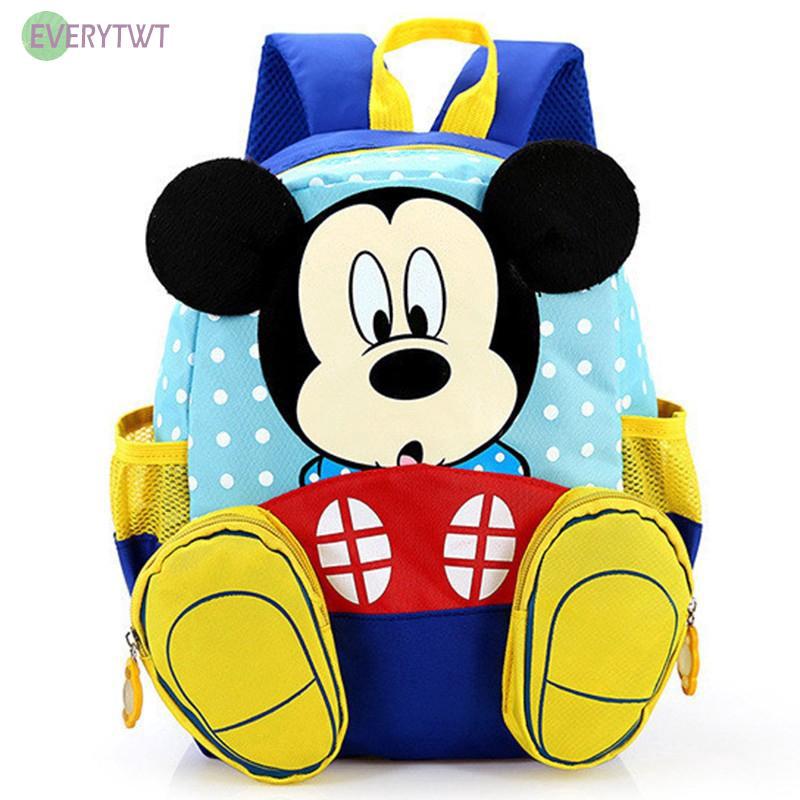 Ba lô hình chuột Mickey cho trẻ em