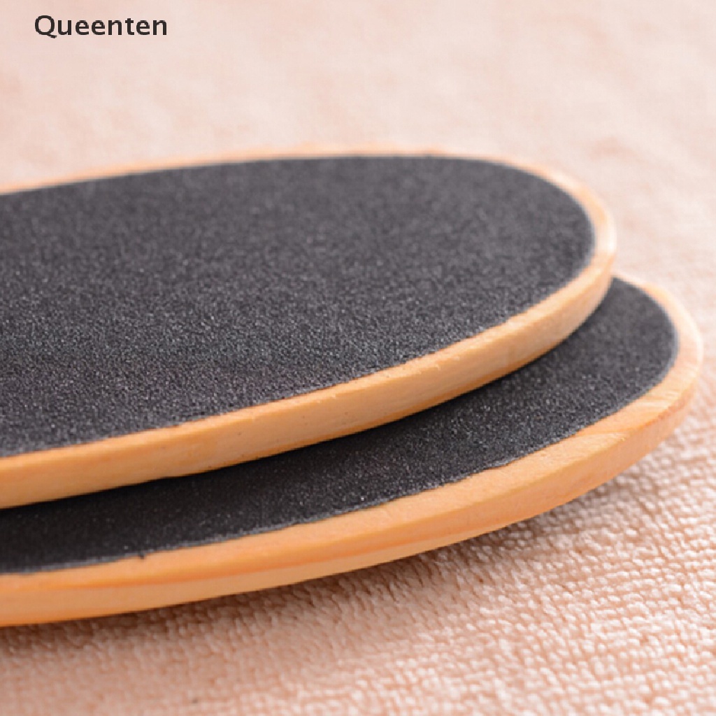 [Hàng mới về] Dụng cụ chà chân tẩy da chết và vết chai chăm sóc móng chân hai mặt