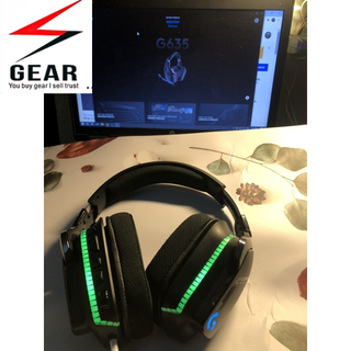Tai nghe Logitech G633 g633s  G635 2nd 7.1 RGB SNK