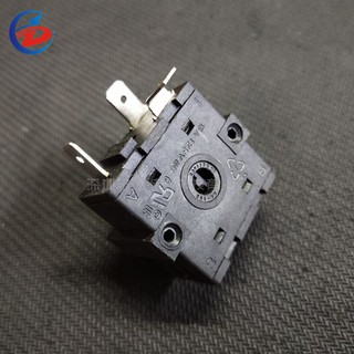 Fz31-9 Công tắc chọn chức năng lò nướng điện 3 feet 4 bánh răng