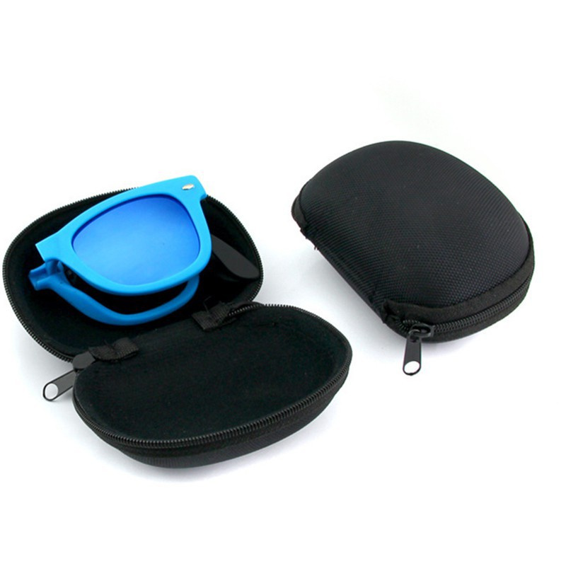 Kính mát thời trang có thể gấp gọn cho nam và nữ kèm hộp đựng gentle monster | BigBuy360 - bigbuy360.vn