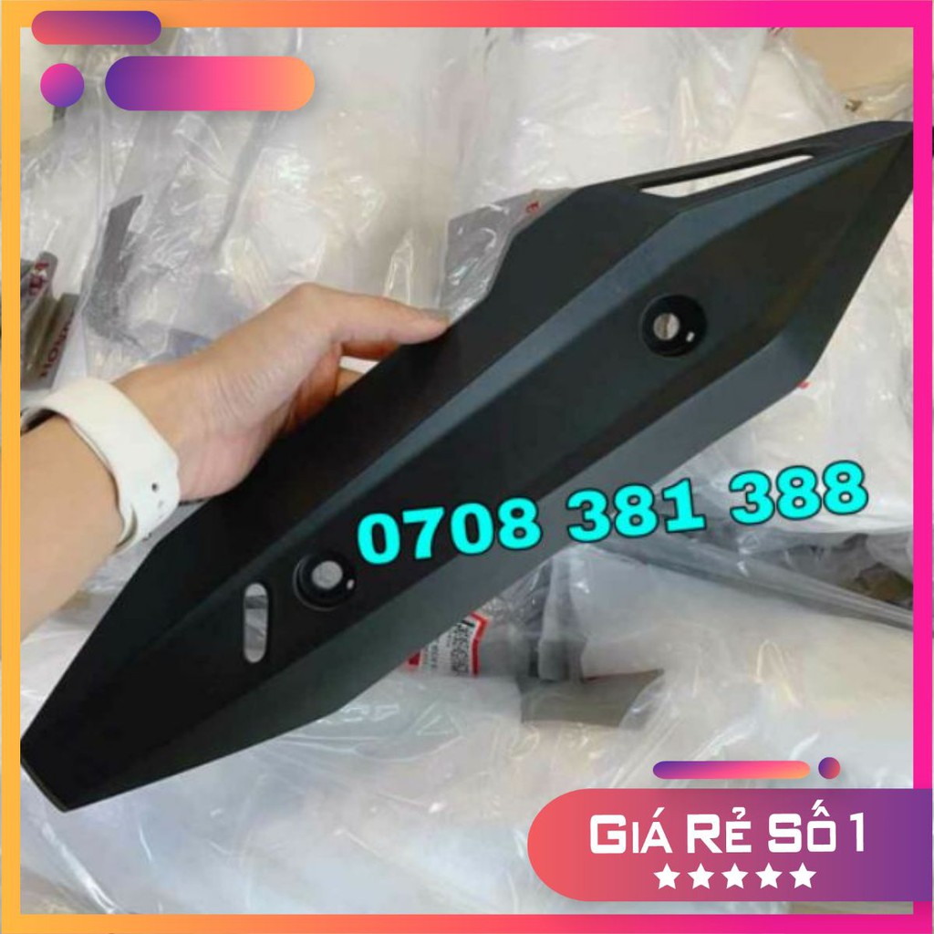 VARIO 2018 nhựa đen - đồ chơi xe vario