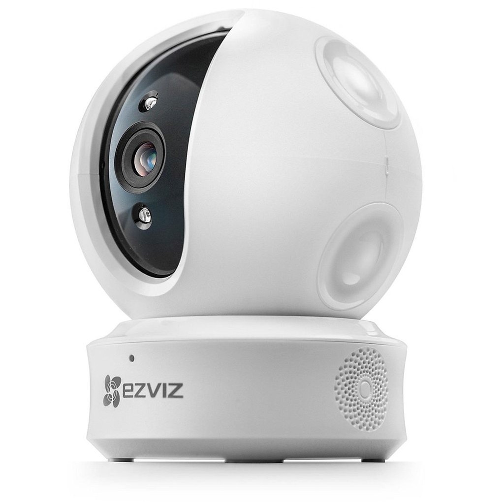 Camera Wifi dòng P/T EZVIZ _CS-CV246 720P - Hàng chính hãng