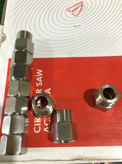 Răng ngoài - răng trong 21 inox