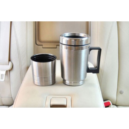 Bình đun nước trên xe ô tô điện áp 12v-24v