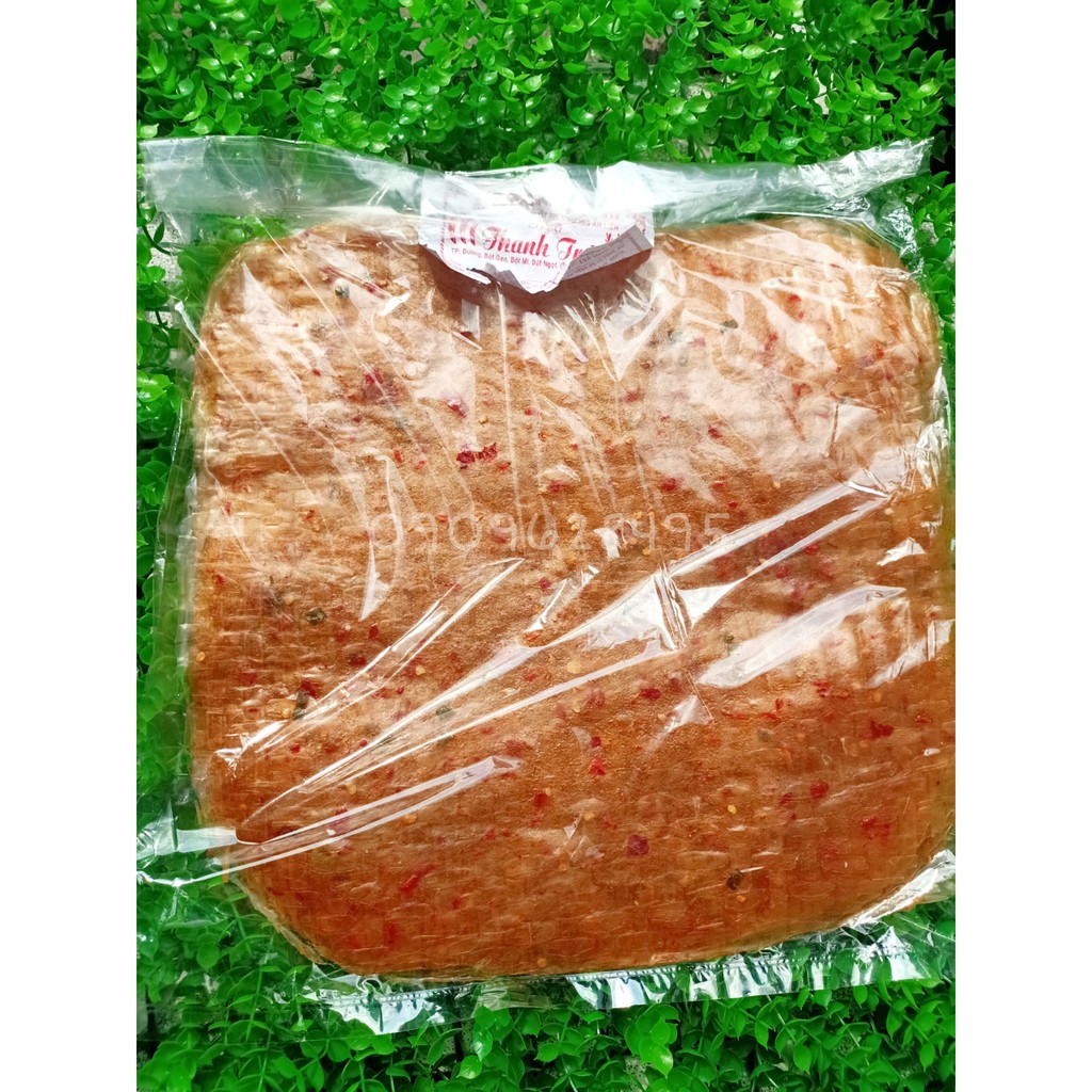 [Mã 1511FMCGSALE giảm 8% đơn 500K] BÁNH TRÁNG ASU - BÁNH TRÁNG DẺO TÔM BỊCH 500g