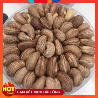 Combo hạt điều ngon cho khách
