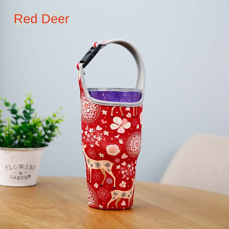 Bộ Cốc Giữ Nhiệt Chống Rơi 30oz Tiện Dụng