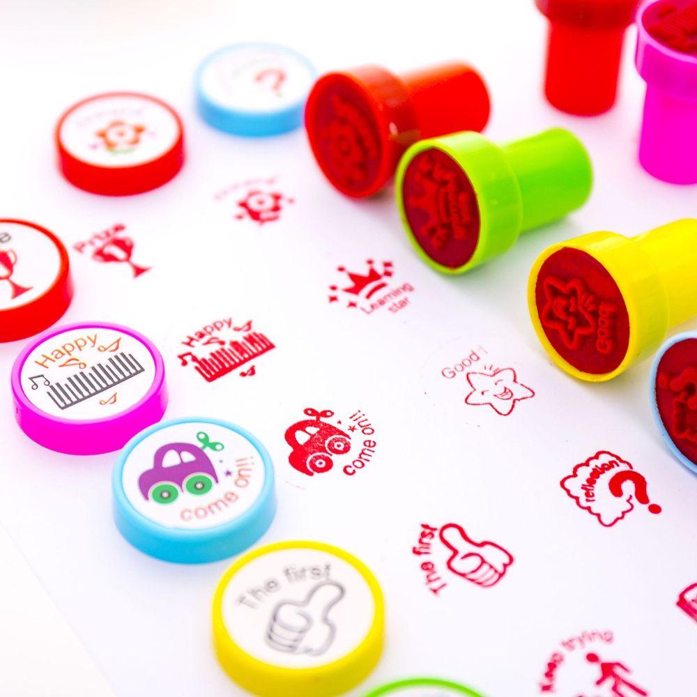 Lloyd Con Dấu DIY Cho Giáo Viên Trường Mẫu Giáo Tiết Kiệm Thời Gian