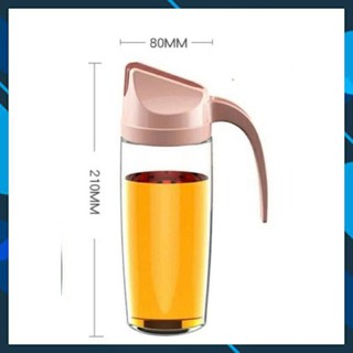 [kiotgiadung365] BÌNH THUỶ TINH RÓT DẦU 600ml