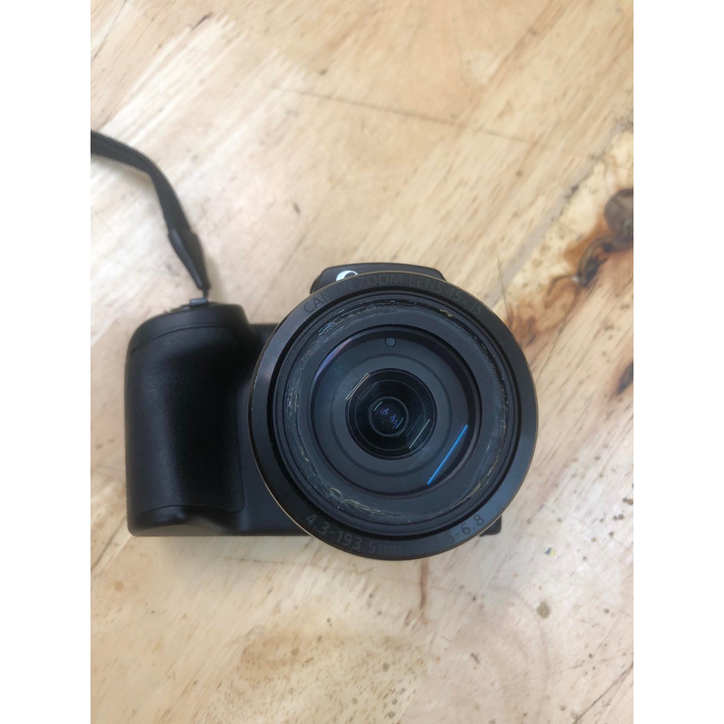Máy ảnh canonn sx430 is nhỏ gọn