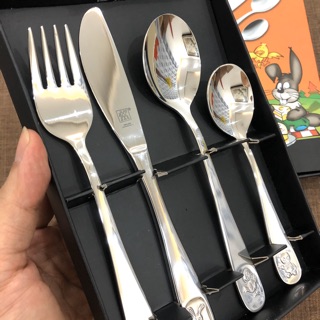 Bộ muỗng nĩa Zwilling Children's Flatware