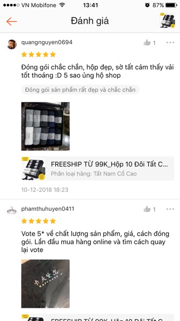 Hộp 10 Đôi Tất Chống Hôi Chân Hàng Xuất Nhật ( Loại 1 )