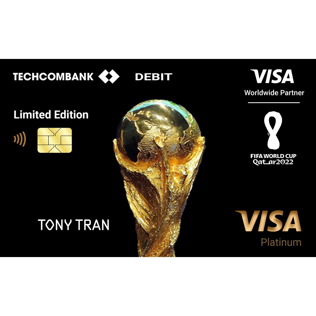 DANH THIẾP THÔNG MINH 1 CHẠM - THẺ CÁ NHÂN THÔNG MINH