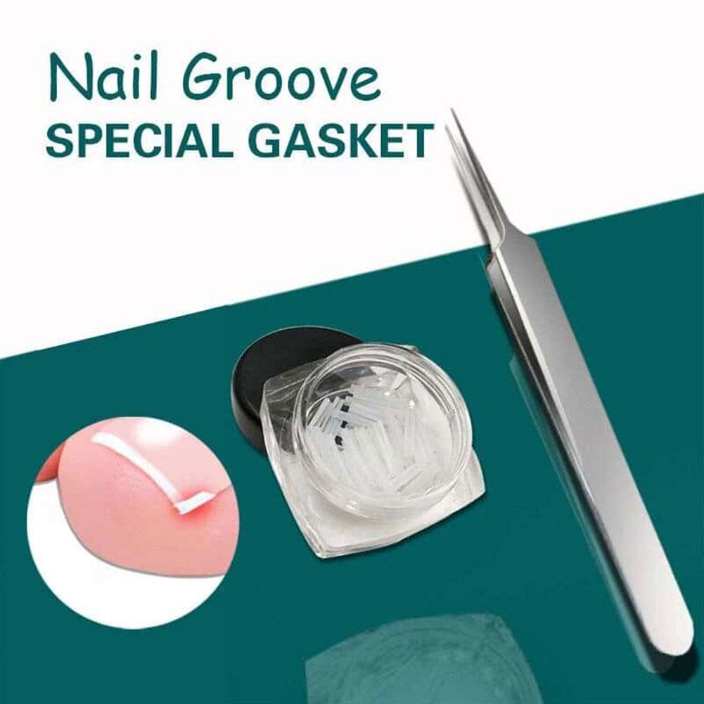 Bộ dụng cụ chỉnh hình móng chân co giãn U2W3