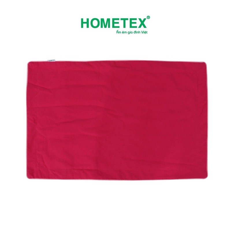 Vỏ gối đầu trẻ em, bao gối đầu cho bé, áo gối đầu trẻ em cotton xốp bèo 30x40, 30x50 ( cm ) Hometex