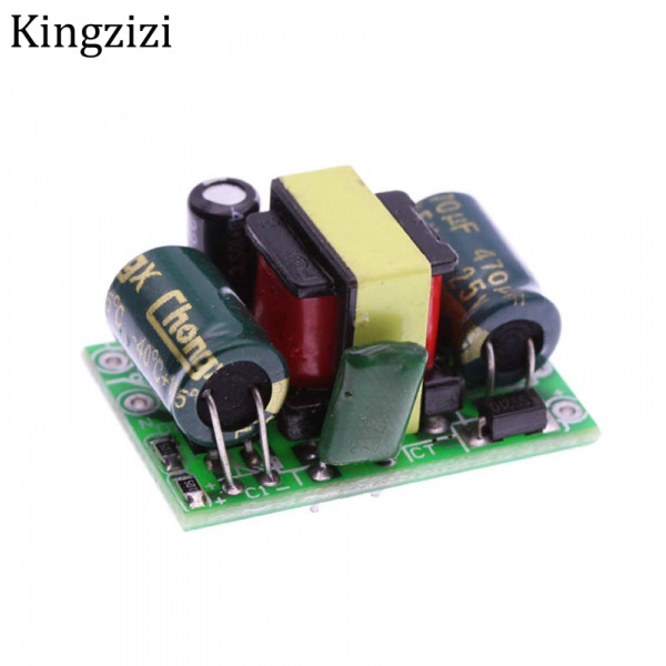 1 Bộ Chuyển Đổi Nguồn Điện 12V 400ma AC-DC AC 220V Sang 12V DC
