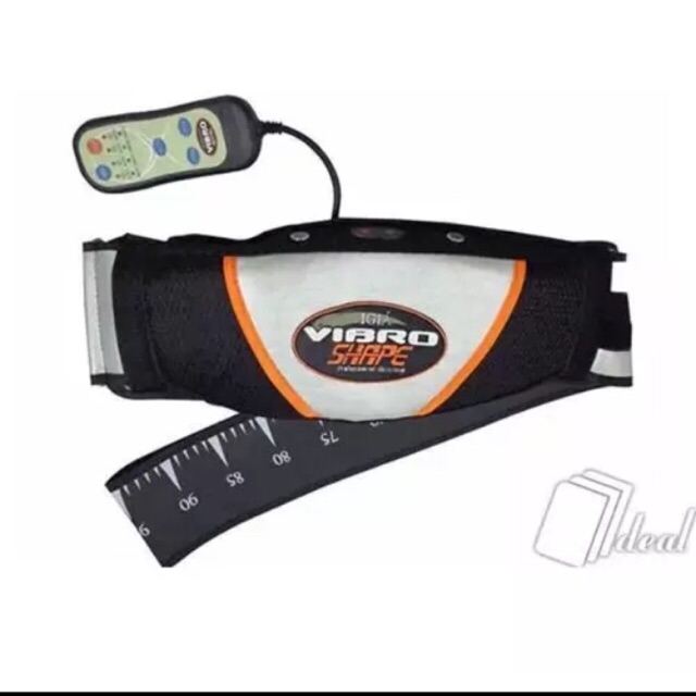 ĐAI MASSA GIẢM MỠ BỤNG