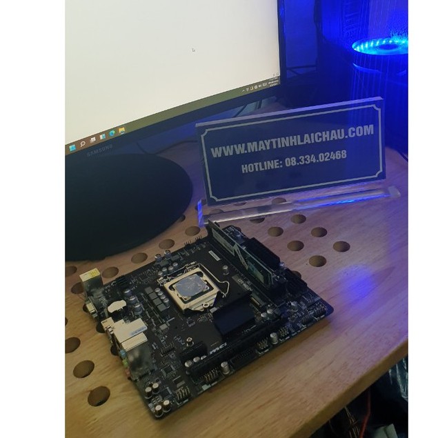 CPU Intel Core i3 9100F (3.6GHz Turbo Up To 4.2GHz, 4 nhân 4 luồng, 6MB Cache, Coffee Lake)