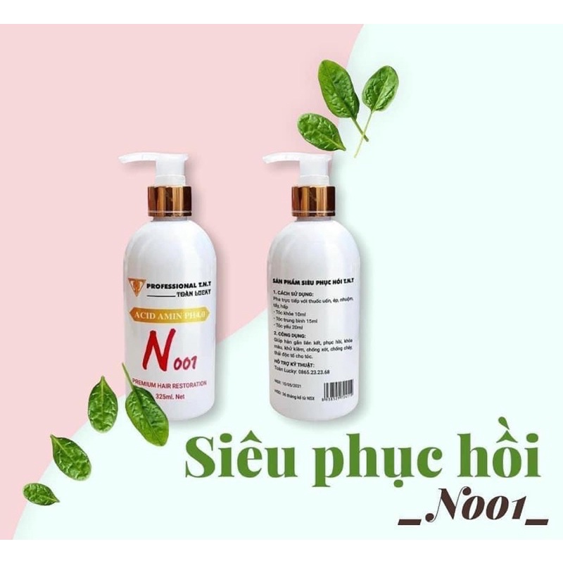 Siêu phục hồi Noo1