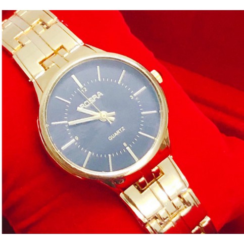 ĐỒNG HỒ CẶP ĐÔI NAM NỮ DÂY KIM LOẠI ROSRA R3V D346 HOT TREND 2019 CỰC ĐẸP | BigBuy360 - bigbuy360.vn