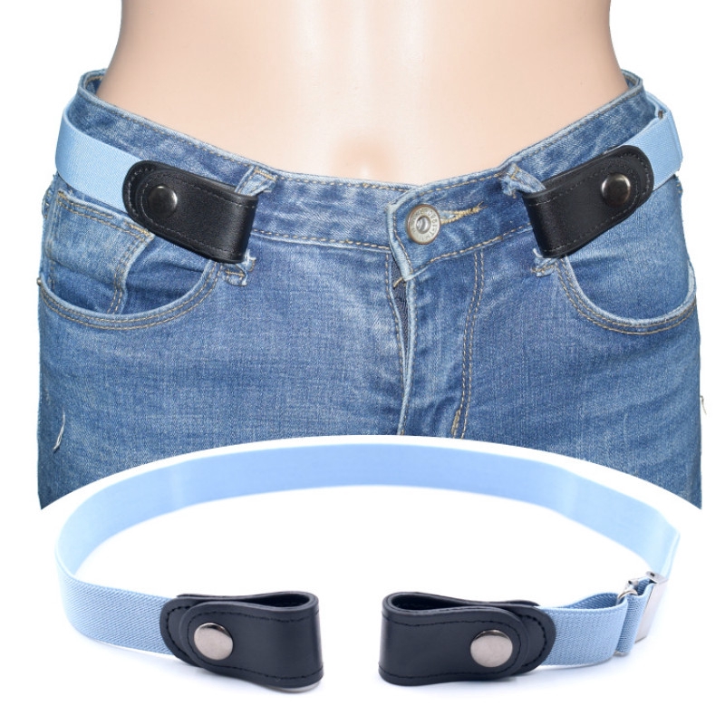 Thắt Lưng Da Phong Cách Unisex Thời Trang Cá Tính