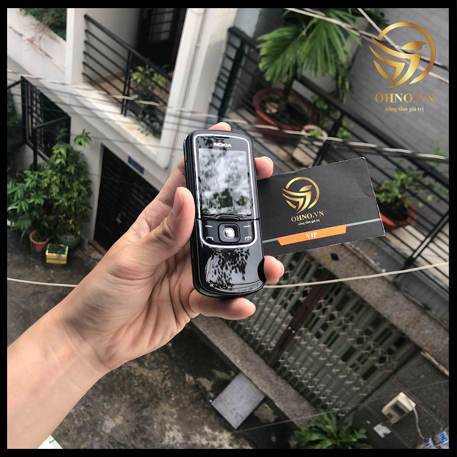 Điện Thoại NOKIA 8600 Luna Điện Thoại Nắp Trượt 8600 Nokia Cổ Chính Hãng ZIN NGUYÊN CON Bảo Hành 24 Tháng - OHNO VN | BigBuy360 - bigbuy360.vn