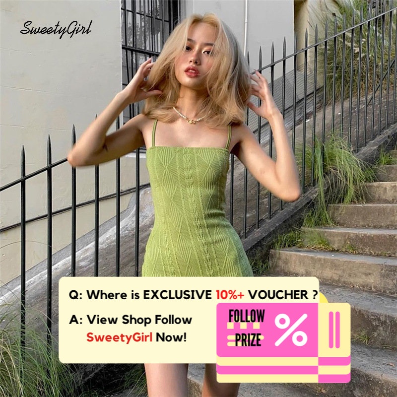 Đầm Mini Không Tay Cắt Hở Vai Màu Trơn Thời Trang 2022 Quyến Rũ Cho Nữ