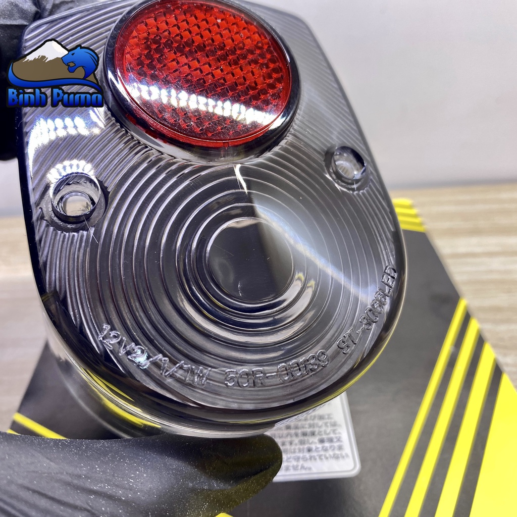 Chụp đèn sau TAKEGAWA cho Cub