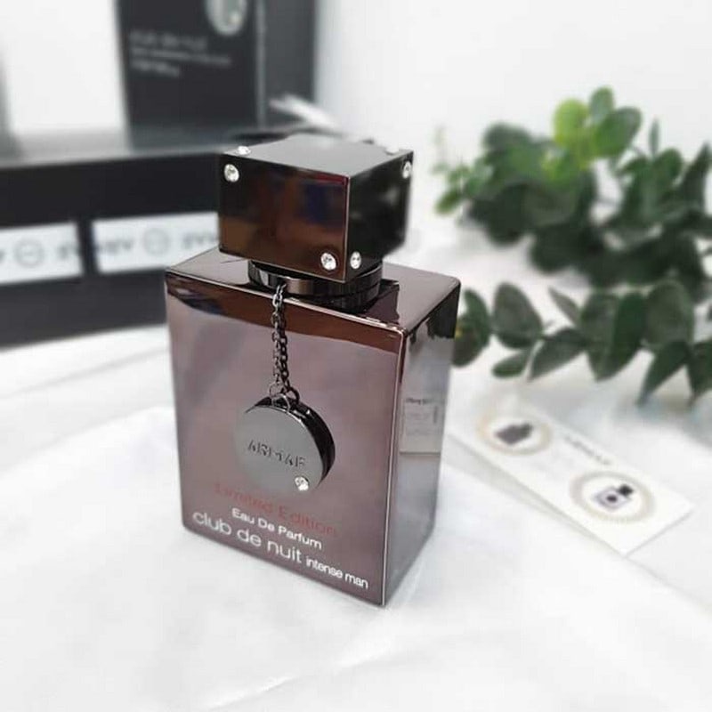 Club de nuit, nước hoa club de nuit limited edition nam tính cuốn hút , mạnh mẽ phong trần - Cosmetic999