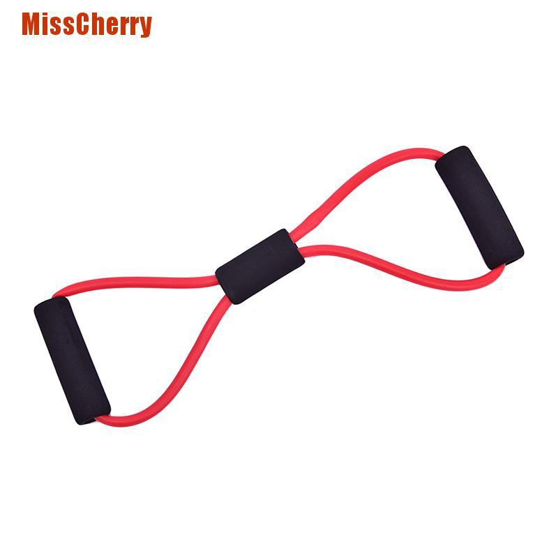 Mô Hình Số 8 Tập gym Tại Nhà