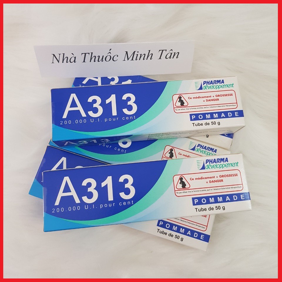 Kem A313 Retinol Chính Hãng Pháp Giúp Chống Lão Hóa, Giảm Mụn, Giảm Thâm | BigBuy360 - bigbuy360.vn