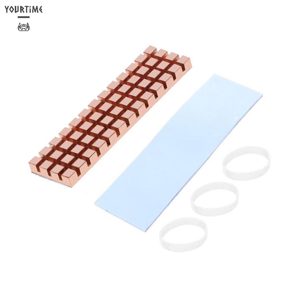 Quạt tản nhiệt SSD cho máy tính M.2 2280 PCI-E NVME