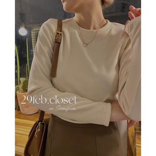 Áo len tăm croptop basic (ảnh thật phía cuối)