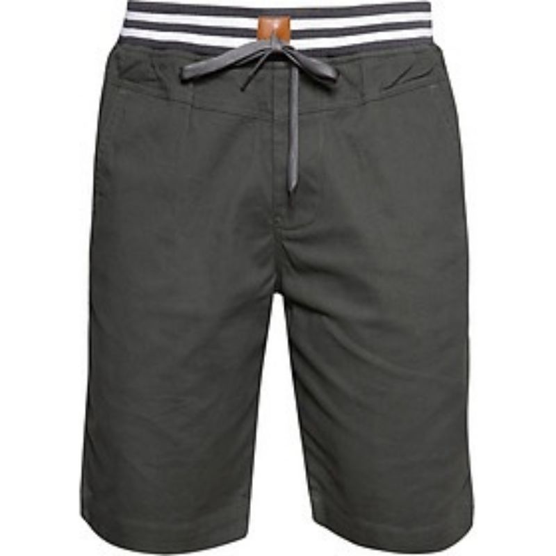 AP15 SALE SỐC - QUẦN SHORT KAKI NAM LƯNG THUN CO GIÃN CAO CẤP -QUẦN ĐÙI NAM CHẤT KAKI MỀM