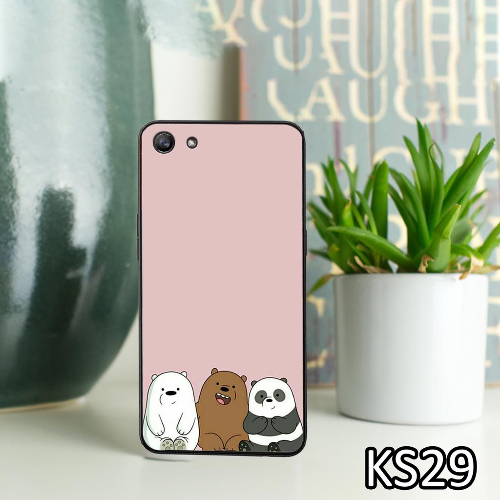 [SIÊU ƯU ĐÃI] Ốp lưng Oppo A59/F1/F1S/F1-PLUS in hình chú gấu beer siêu đẹp, độc, lạ_KINGSTORE.HN_Ốp lưng điện thoại