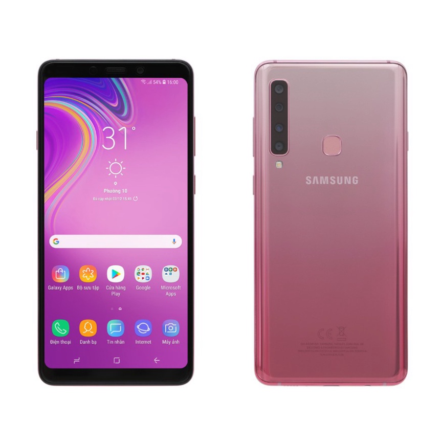 ĐIỆN THOẠI SAMSUNG GALAXY A9S ( 6GB/128GB) nguyên seal bảo hành chính hãng tại Điện Thoại Xinh | BigBuy360 - bigbuy360.vn