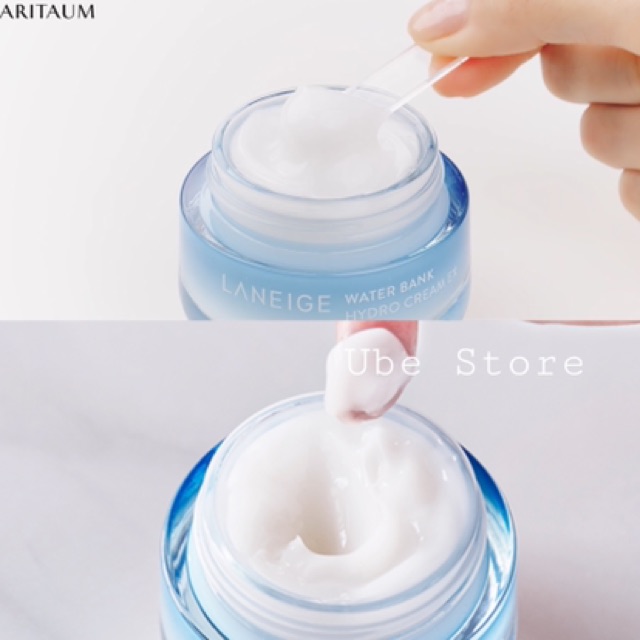 KEM DƯỠNG LANEIGE WATER BANK HYDRO CREAM EX