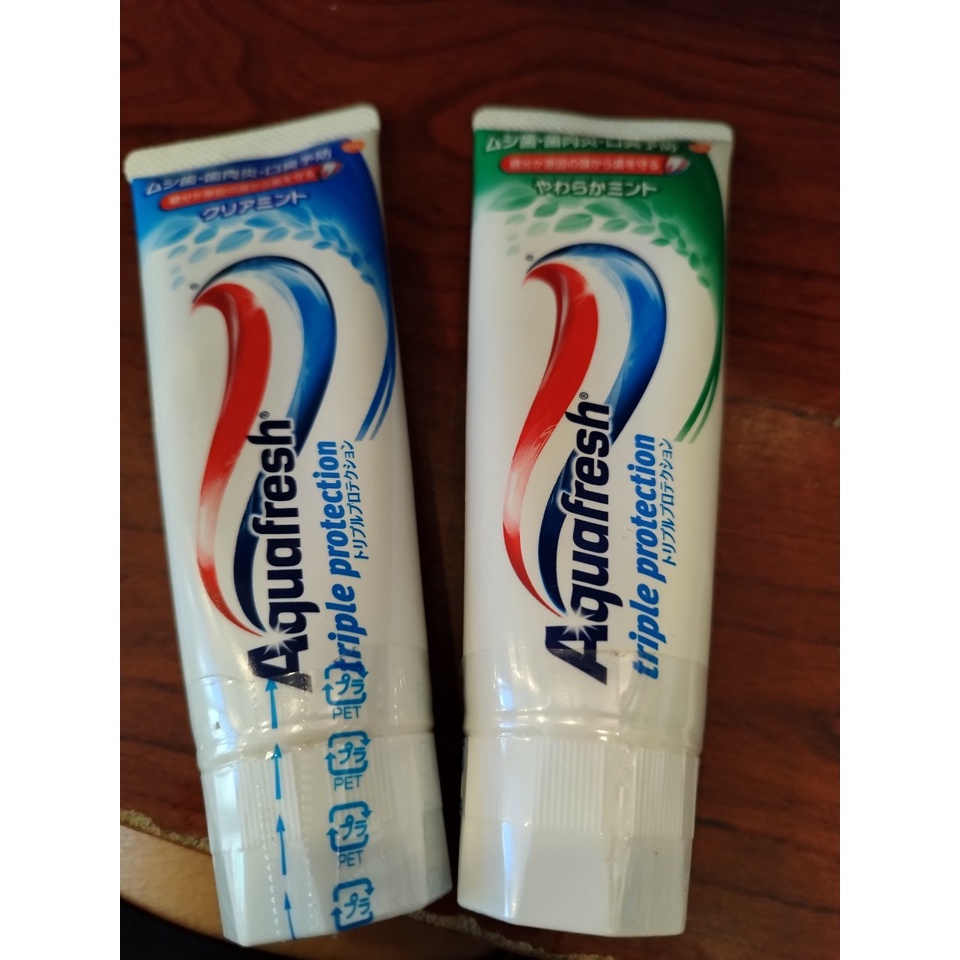 kem đánh răng Aquafresh Triple Protection 140g