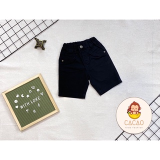 Quần kaki lửng bé trai hiệu B2kid