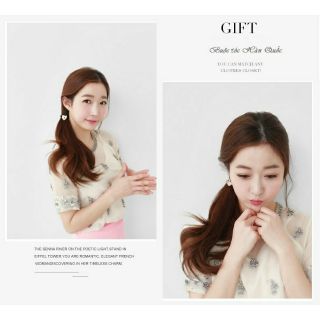 CỘT TÓC HÀN QUỐC